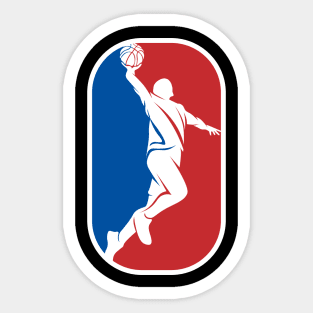 basketball Sticker
